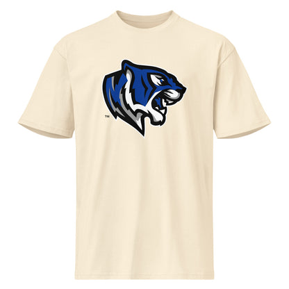 Demopolis High School Design 2 — Vintage White