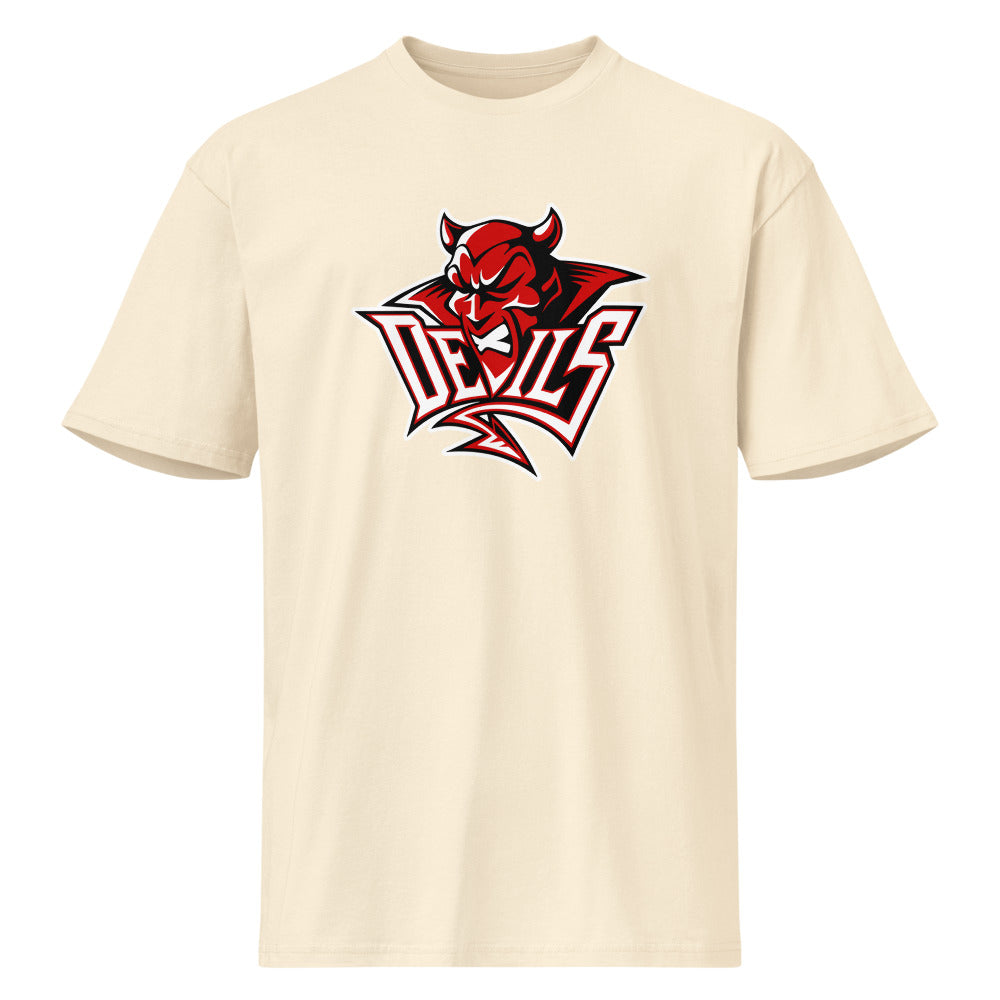 Lawrence County High School Design 2 — Vintage White
