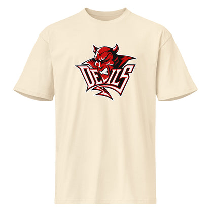 Lawrence County High School Design 2 — Vintage White