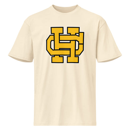 Hale County High School Design 2 — Vintage White