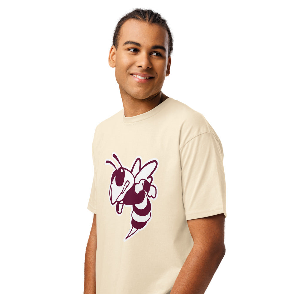 Abbeville High School Design 2 — Vintage White