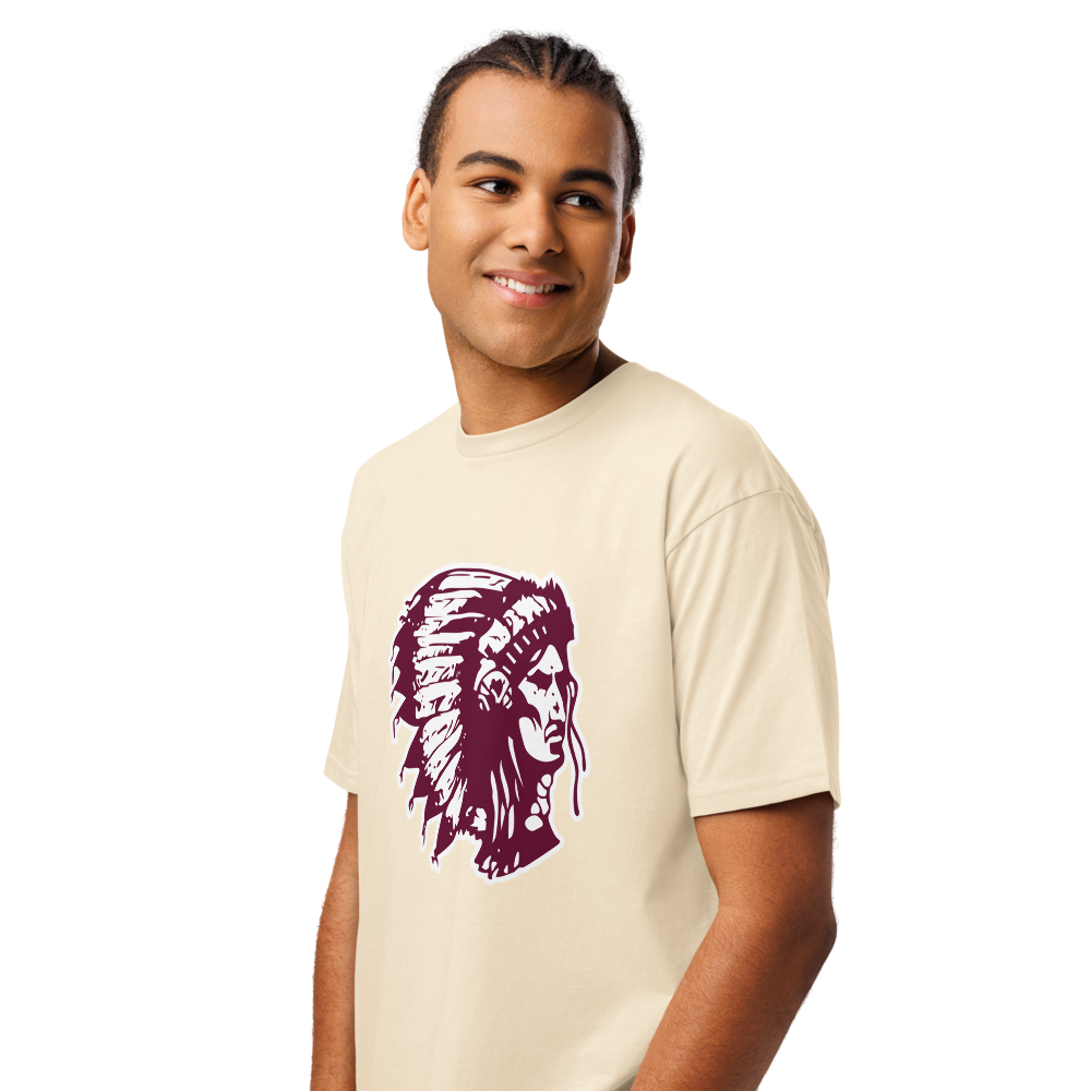 Elko High School Design 2 — Vintage White