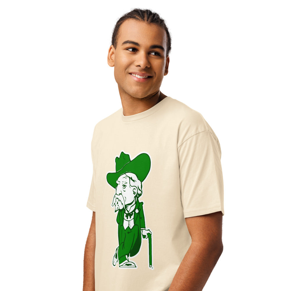 Woodlawn High School Design 2 — Vintage White