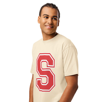 Saks High School Design 2 — Vintage White
