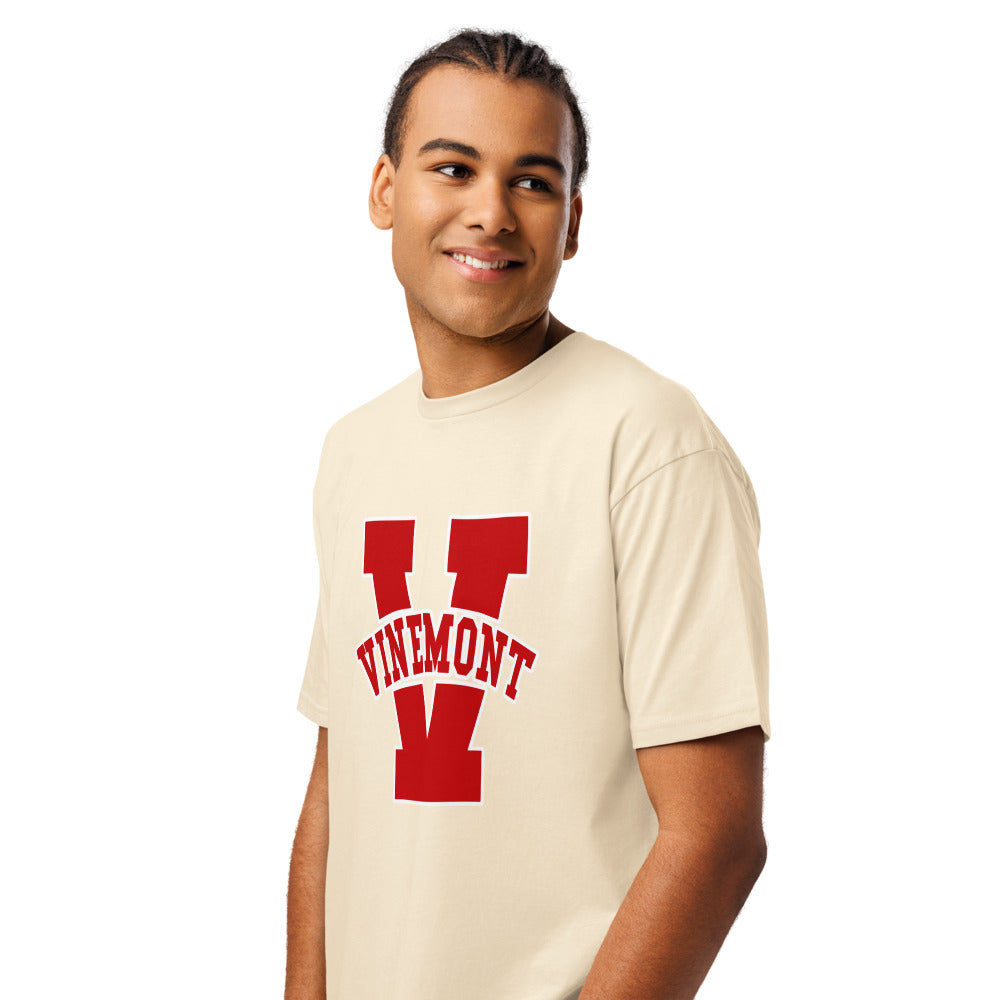 Vinemont High School Design 2 — Vintage White