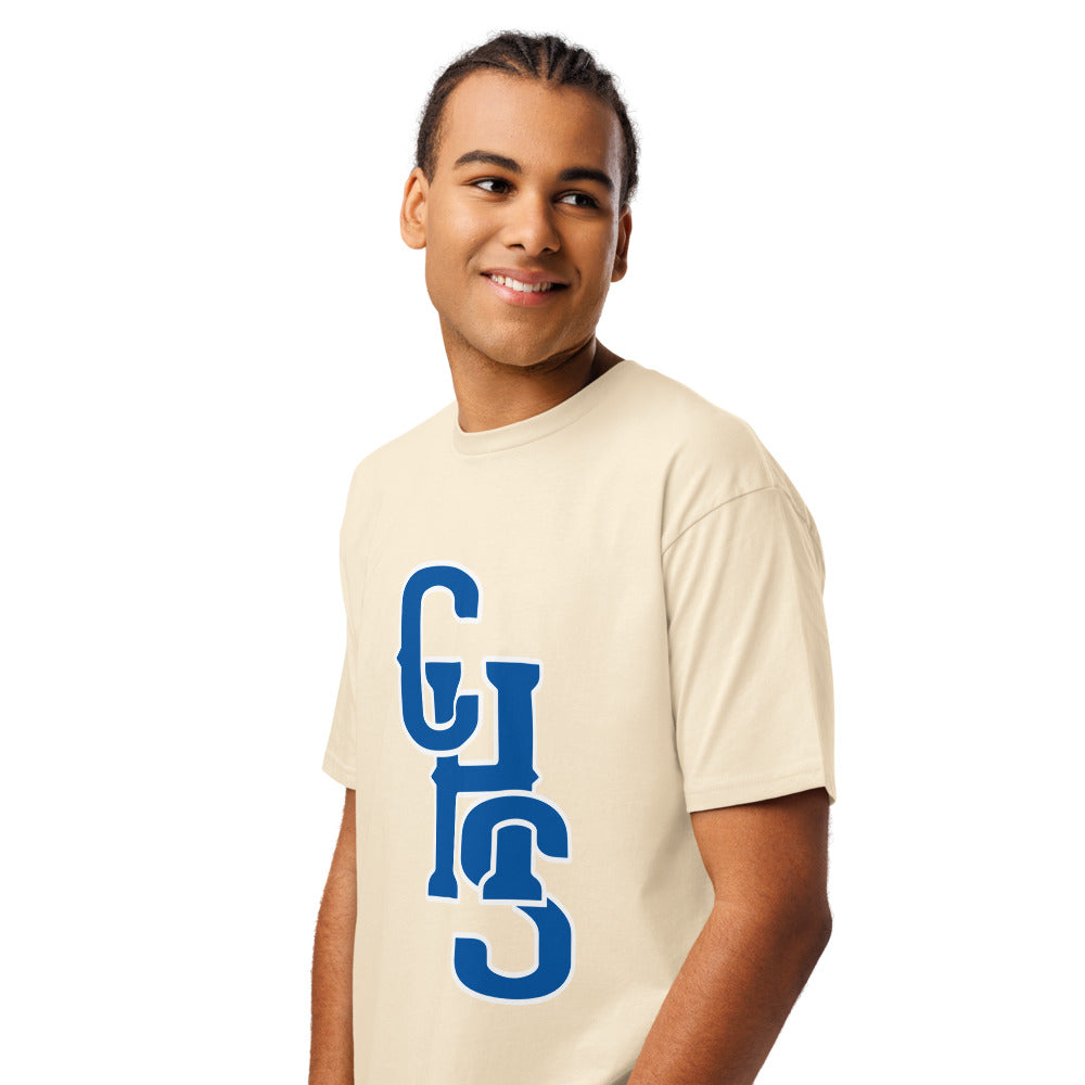 Childersburg High School Design 2 — Vintage White