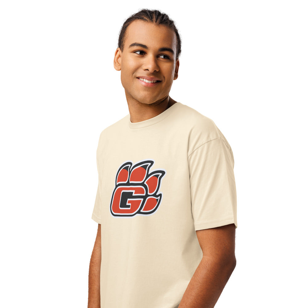 Virgil Grissom High School Design 2 — Vintage White