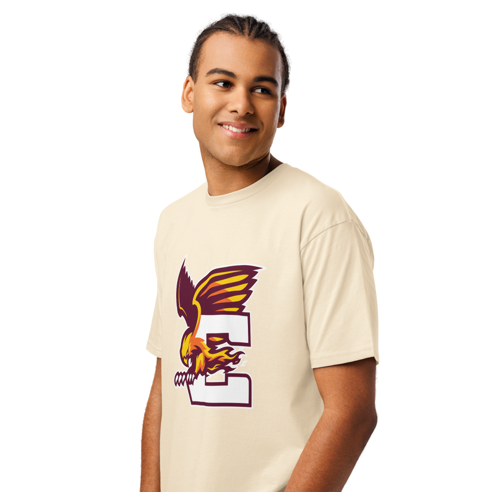 Eldorado High School Design 2 — Vintage White