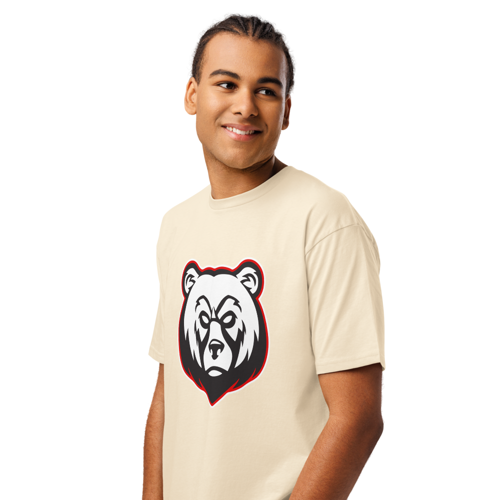 Bear River High School Design 2 — Vintage White