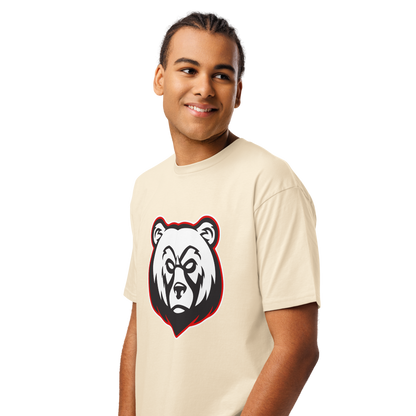 Bear River High School Design 2 — Vintage White