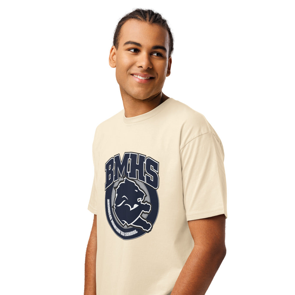 Brindlee Mountain High School Design 2 — Vintage White