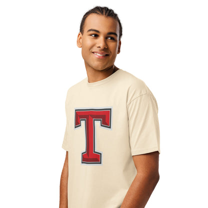 Thompson High School Design 2 — Vintage White
