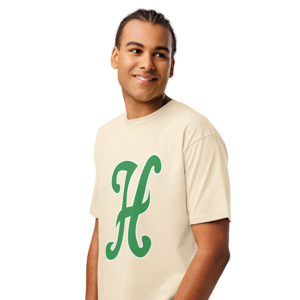 Holtville High School Design 2 — Vintage White