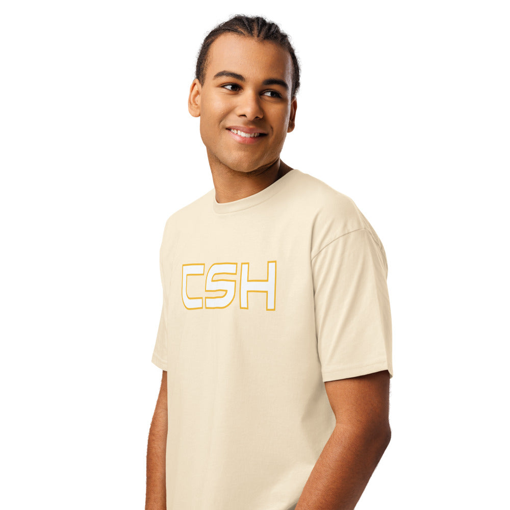 Cold Springs High School Design 2 — Vintage White