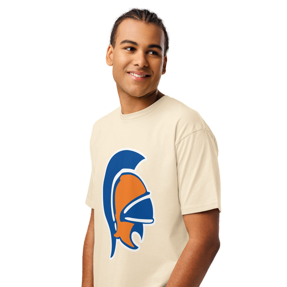 Charles Henderson High School Design 2 — Vintage White