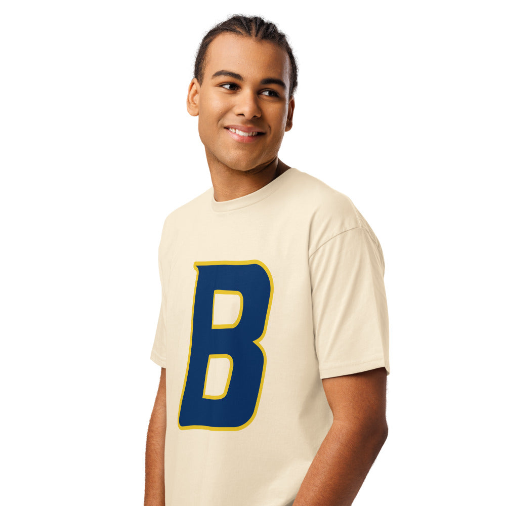 Buckhorn High School Design 2 — Vintage White