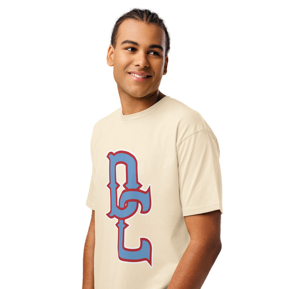Dale County High School Design 2 — Vintage White