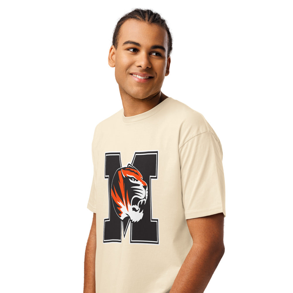 Meek High School Design 2 — Vintage White