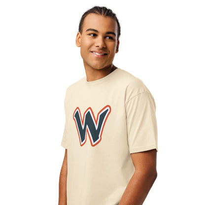Woodland High School Design 2 — Vintage White