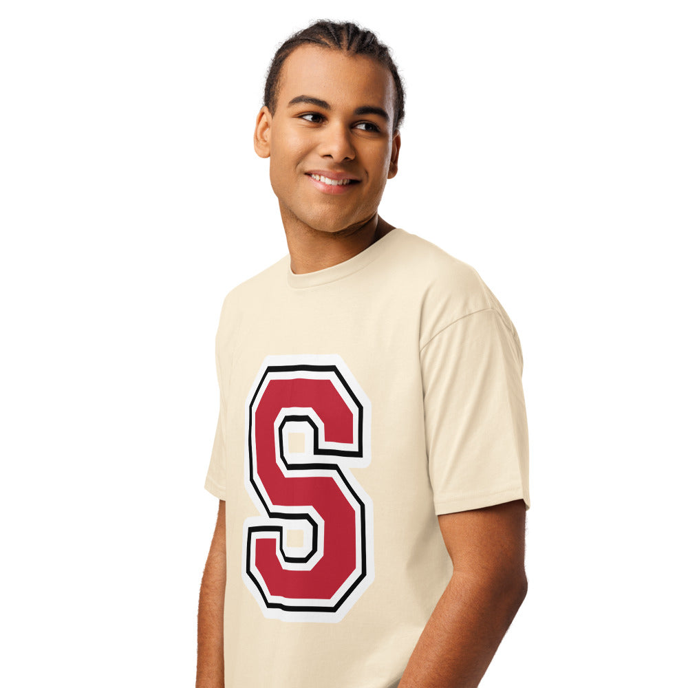 Springwood High School Design 2 — Vintage White