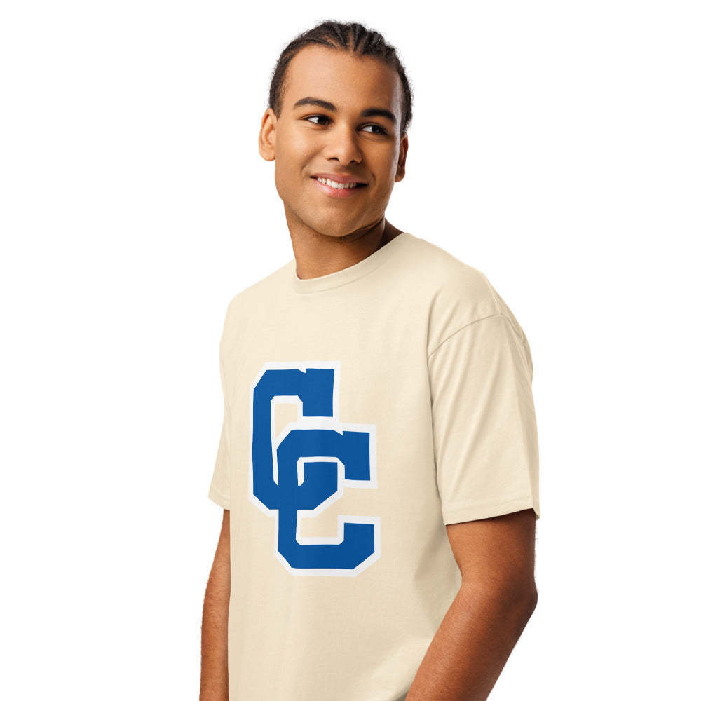 Clarke County High School Design 2 — Vintage White