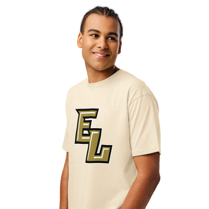 East Lawrence High School Design 2 — Vintage White