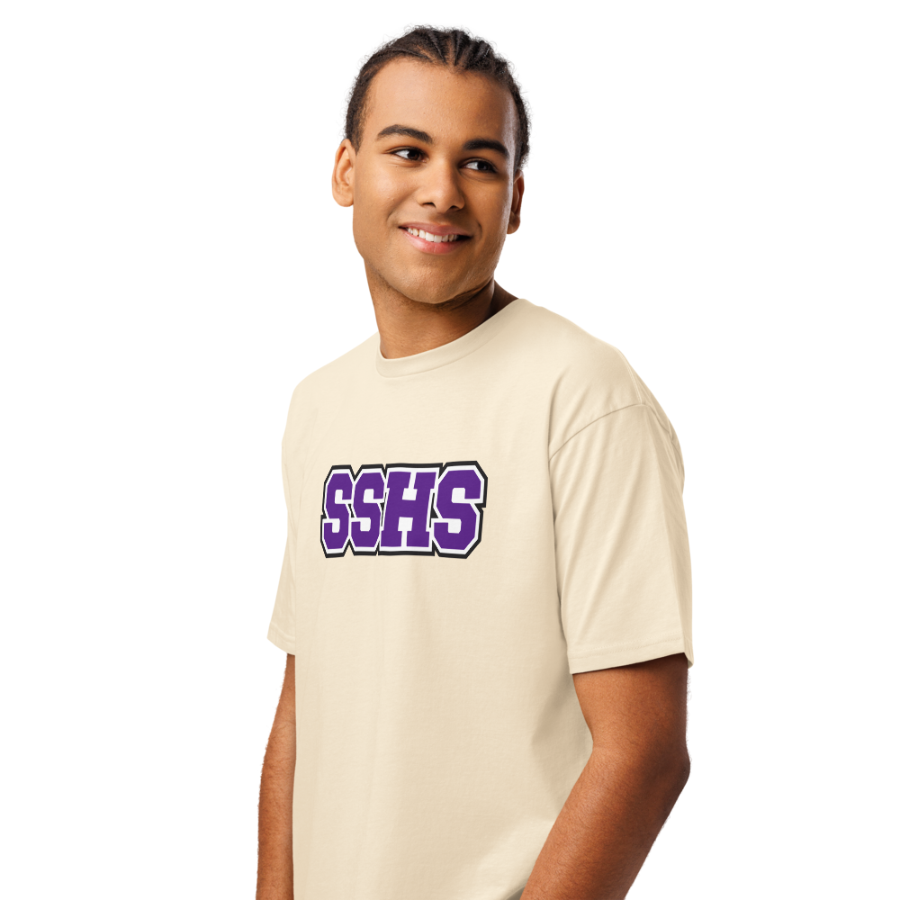 Spanish Springs High School Design 2 — Vintage White