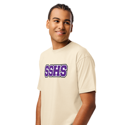 Spanish Springs High School Design 2 — Vintage White