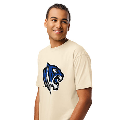 Demopolis High School Design 2 — Vintage White