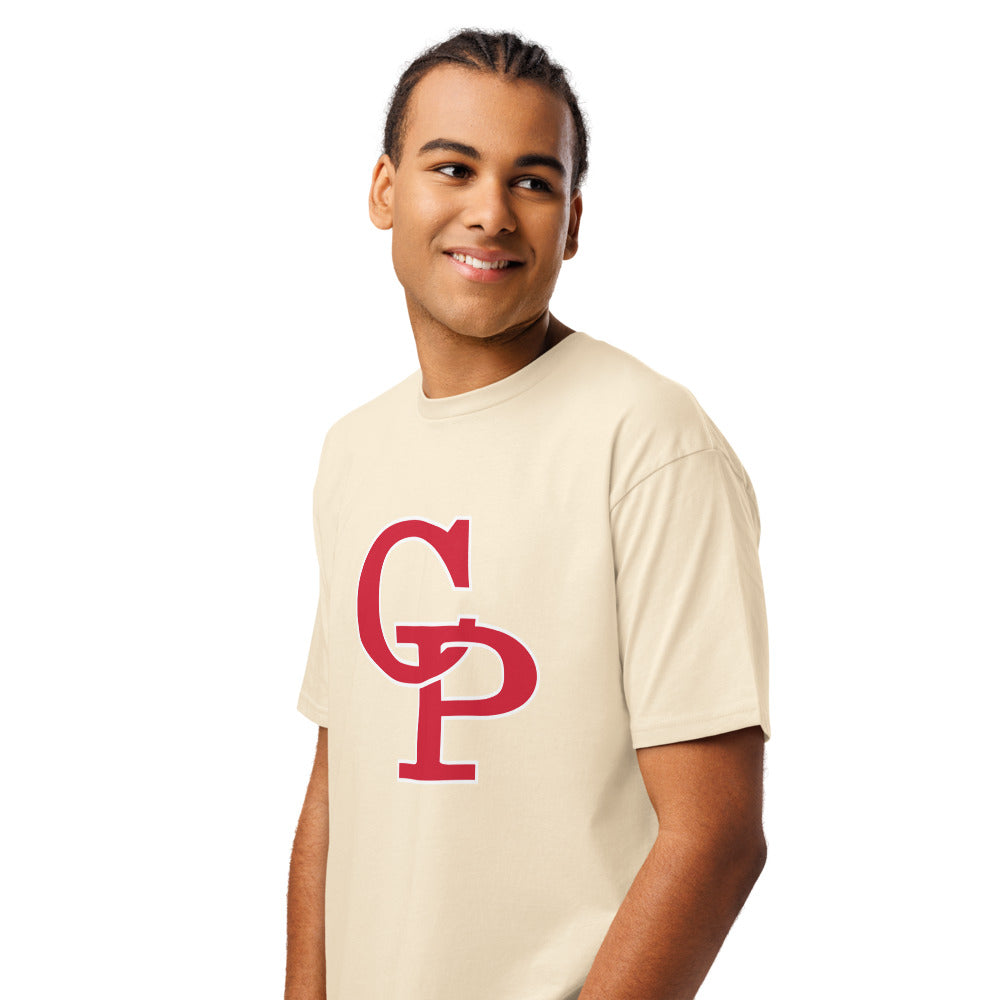Center Point High School Design 2 — Vintage White