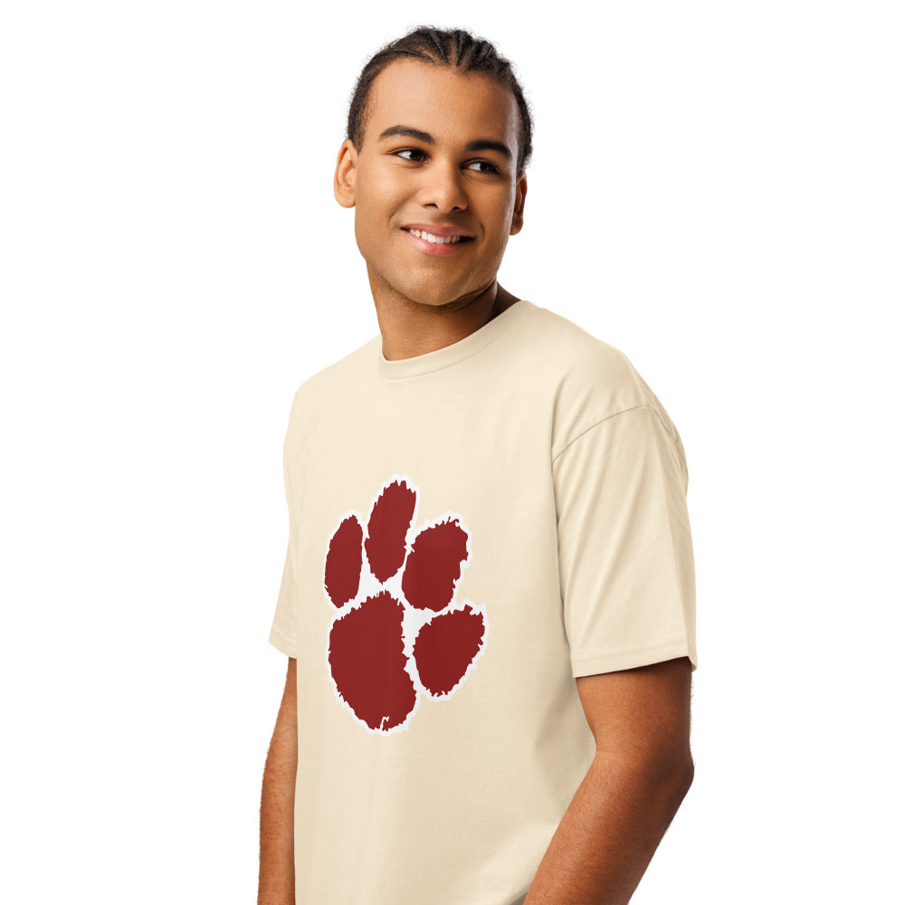 Southside High School Design 2 — Vintage White