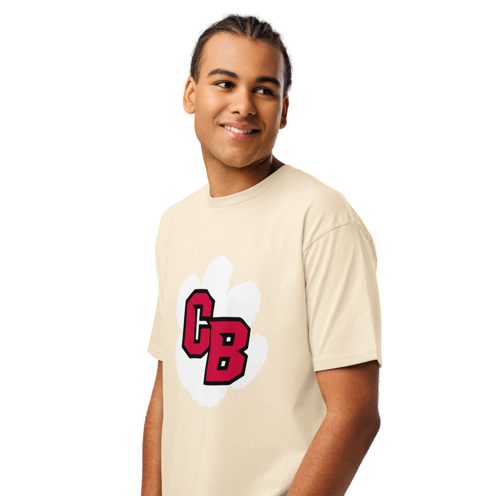 Cedar Bluff High School Design 2 — Vintage White