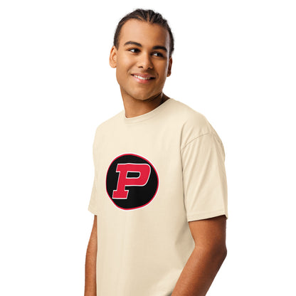 Pisgah High School Design 2 — Vintage White