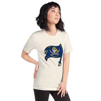 Fairhope High School Design 2 — Vintage White