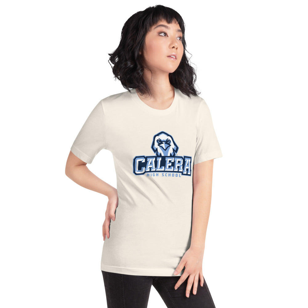 Calera High School Design 2 — Vintage White