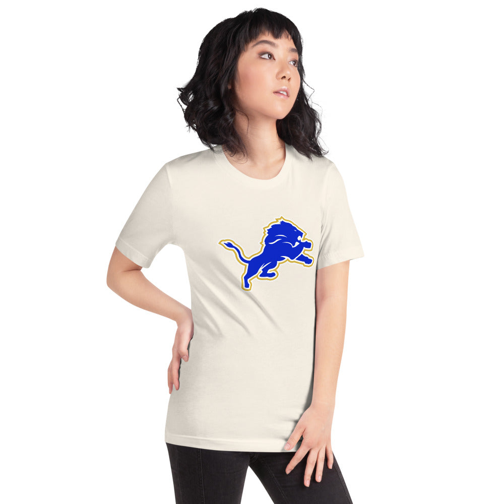 Houston County High School Design 2 — Vintage White