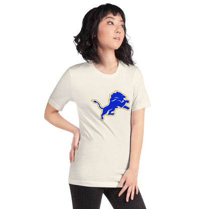 Houston County High School Design 2 — Vintage White
