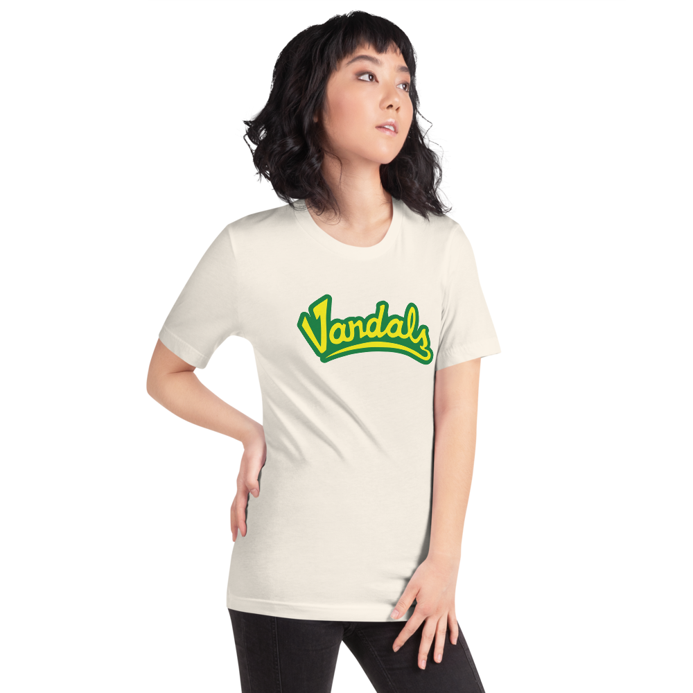 Eureka High School Design 2 — Vintage White