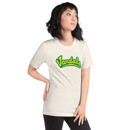 Eureka High School Design 2 — Vintage White