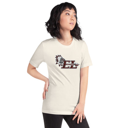 East Limestone High School Design 2 — Vintage White