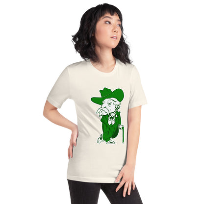 Woodlawn High School Design 2 — Vintage White