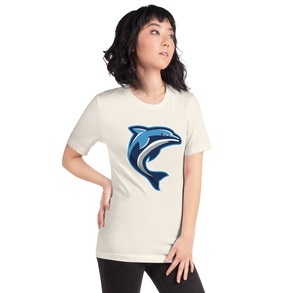 Gulfshores High School Design 2 — Vintage White