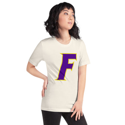 Fairview High School Design 2 — Vintage White