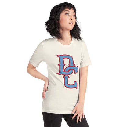 Dale County High School Design 2 — Vintage White