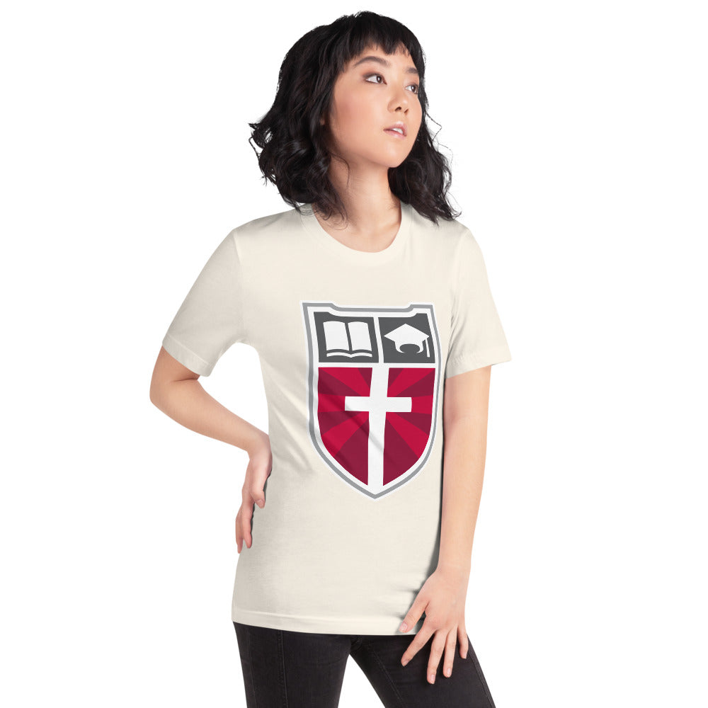 Faith Academy Design 2 — Vintage White