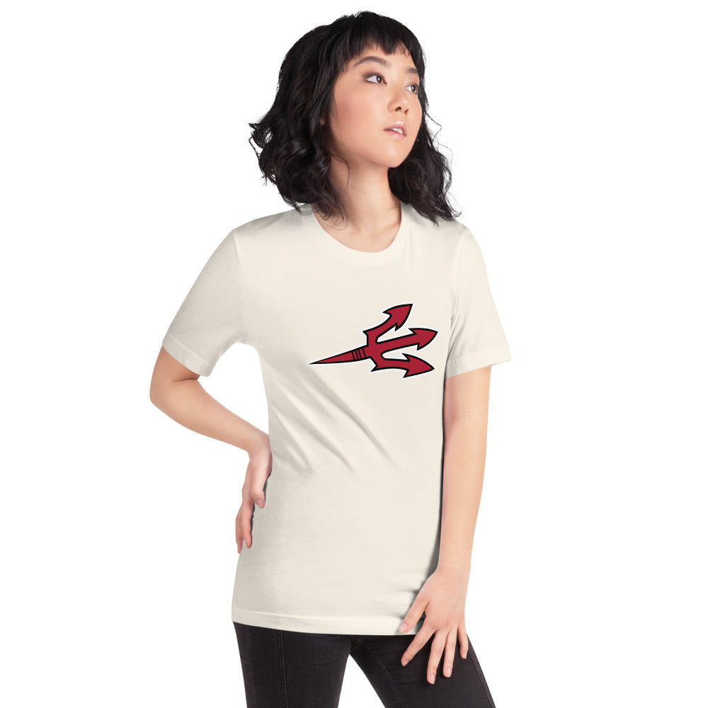 Elkmont High School Design 2 — Vintage White