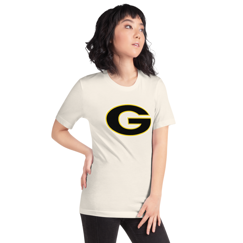 Galena High School Design 2 — Vintage White