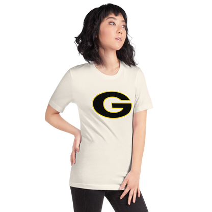 Galena High School Design 2 — Vintage White