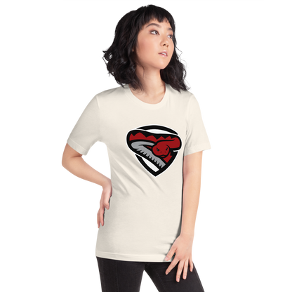 Desert Oasis High School Design 2 — Vintage White