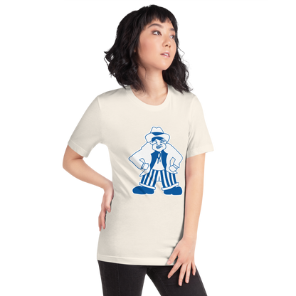 Carson High School Design 2 — Vintage White
